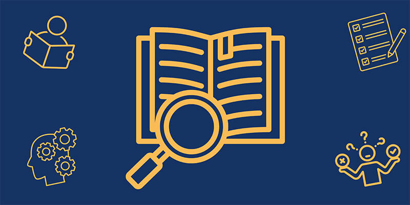 Onderzoekend lezen thema voeding en gezondheid