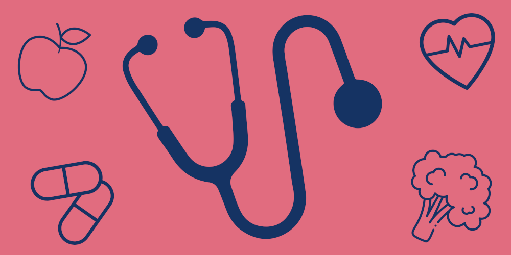 Voorbeeldthema Voeding en gezondheid