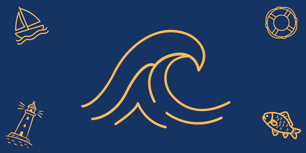 Voorbeeldthema Oceanen