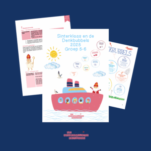 Sinterklaas opdrachten groep 5 - 6 | Sinterklaas lesmateriaal (DNM)