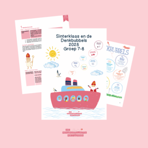 Sinterklaas opdrachten groep 7 - 8 | Sinterklaas lesmateriaal (DNM)
